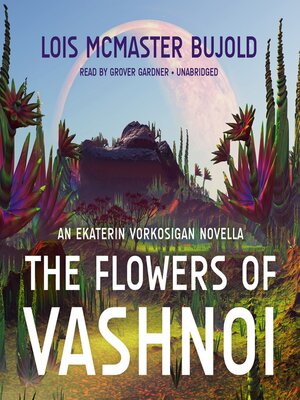 cover image of The Flowers of Vashnoi